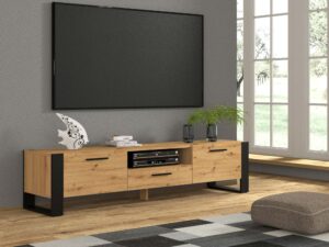 miniaturka Szafka RTV 160 lub 200 do salonu IRFAN