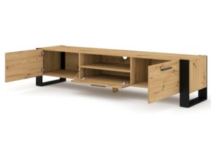 miniaturka Szafka RTV 160 lub 200 do salonu IRFAN