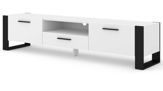 miniaturka Szafka RTV 160 lub 200 do salonu IRFAN