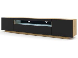 miniaturka Zamykana Szafka RTV 200 LUMA