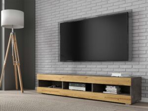 miniaturka Szafka RTV Uniwersalna 160 BIGE