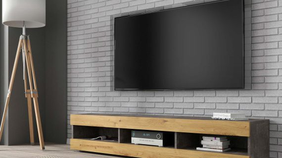 miniaturka Szafka RTV Uniwersalna 160 BIGE