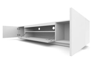 miniaturka Zamykana Szafka RTV 200 LUMA