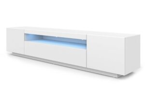 miniaturka Zamykana Szafka RTV 200 LUMA