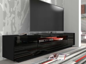 miniaturka Zamykana Szafka RTV 200 LUMA