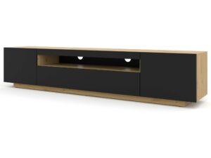 miniaturka Zamykana Szafka RTV 200 LUMA