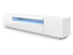 miniaturka Zamykana Szafka RTV 200 LUMA