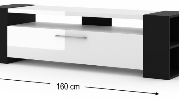miniaturka Szafka RTV Nowoczesna DARLA