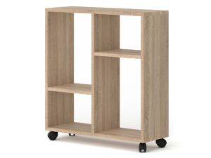 miniaturka Stolik pod laptopa na kółkach STAR