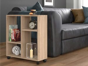 miniaturka Stolik pod laptopa na kółkach STAR