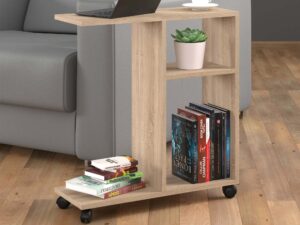 miniaturka Przesuwane biurko na laptopa TINA