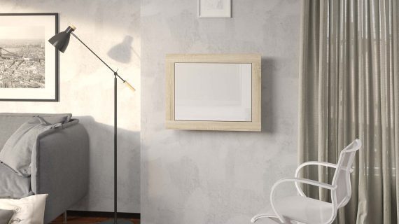 miniaturka Wiszące biurko na laptopa SIMS