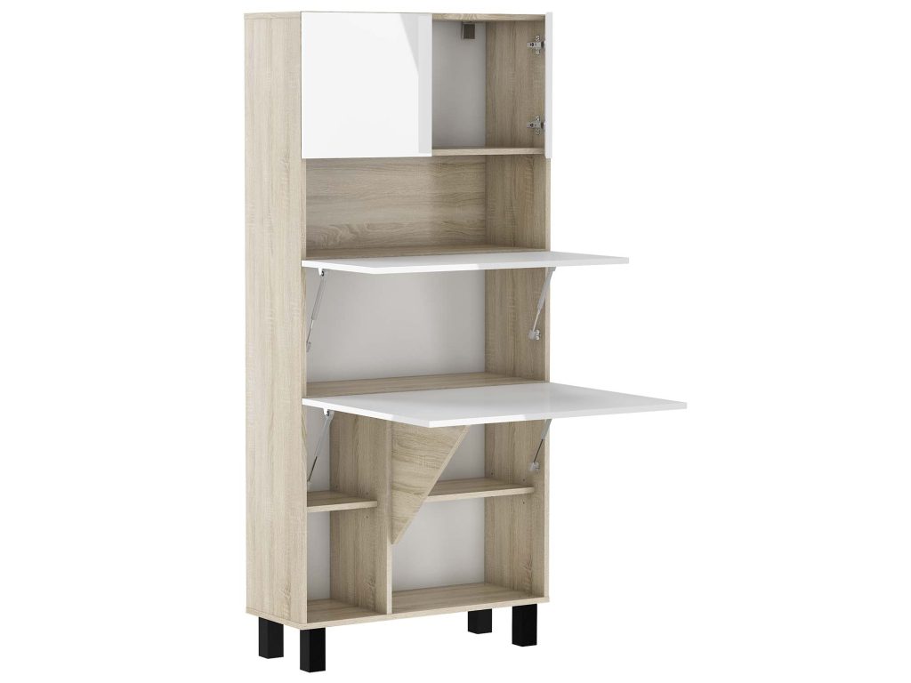 Regał biurko rozkładane CHAN