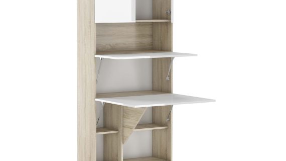 Regał biurko rozkładane CHAN