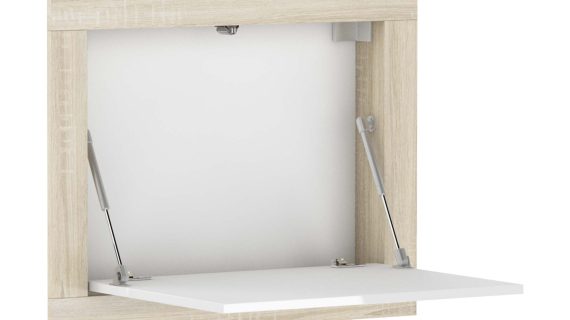 Wiszące biurko na laptopa SIMS