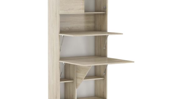 miniaturka Regał biurko rozkładane CHAN