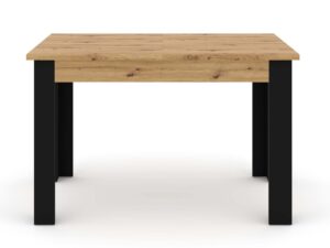 miniaturka Rozkładany stół dąb artisan 120 (160) IRFAN