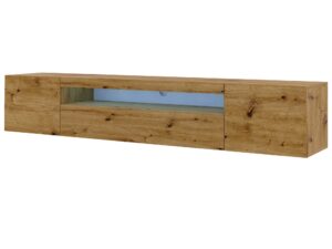 miniaturka Szafka RTV 200 z LED KISMET