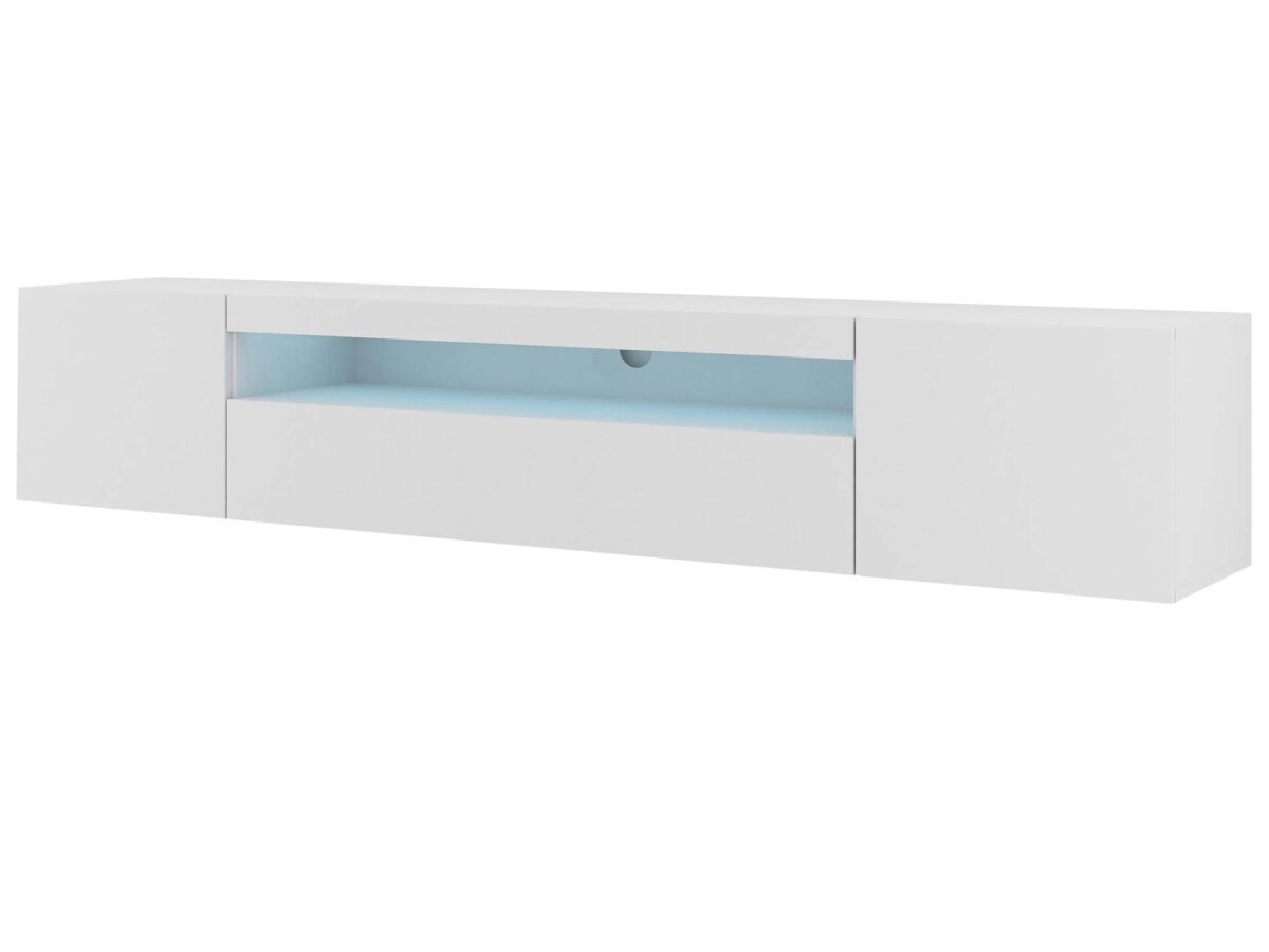 Szafka RTV 200 z LED KISMET