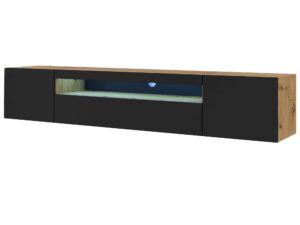 miniaturka Szafka RTV 200 z LED KISMET