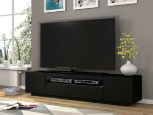 miniaturka Szafka RTV z LED 200 KISMET