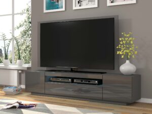 miniaturka Szafka RTV z LED 200 KISMET