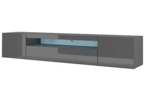 miniaturka Szafka RTV 200 z LED KISMET