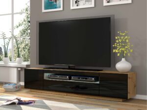 miniaturka Szafka RTV z LED 200 KISMET