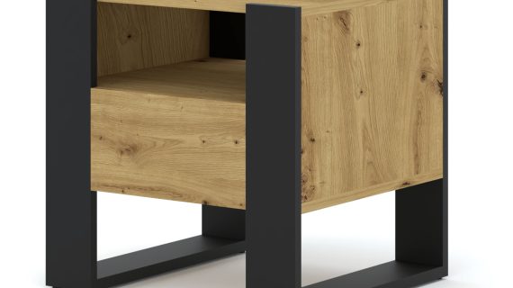 Szafka nocna sypialni TAKOZ