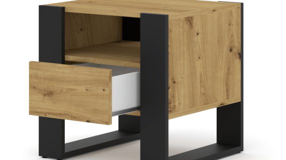 miniaturka Szafka nocna sypialni TAKOZ