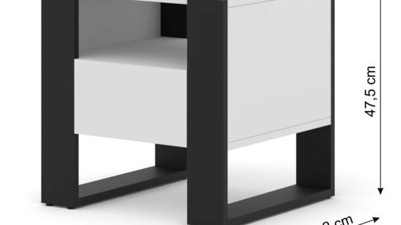 miniaturka Szafka nocna sypialni TAKOZ