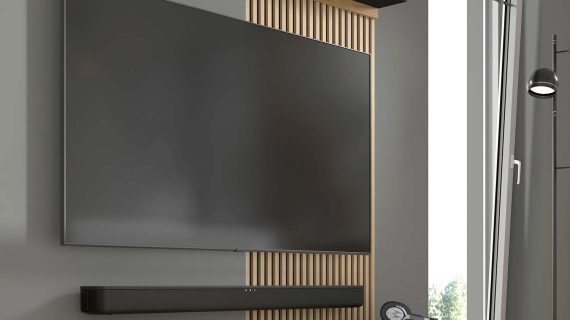 miniaturka Szafka pod TV dąb artisan czarny mat MERVE