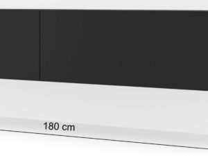 miniaturka Klasyczna szafka pod TV AMIRA