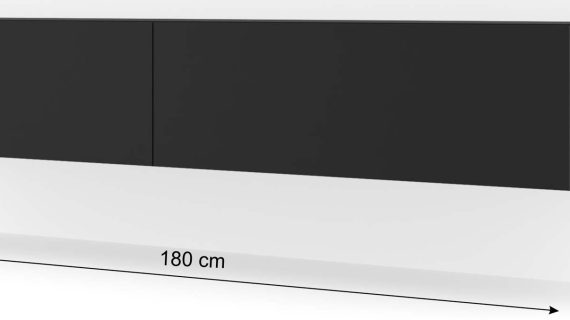 miniaturka Klasyczna szafka pod TV AMIRA