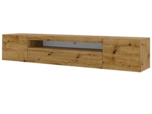 miniaturka Szafka RTV 200 z LED KISMET