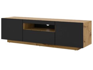 miniaturka Szafka RTV 150 z Oświetleniem LED Stojąca KISMET