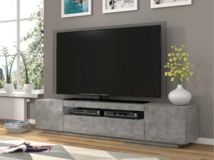 miniaturka Szafka RTV z LED 200 KISMET