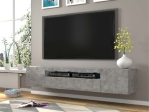 miniaturka Szafka RTV 200 z LED KISMET