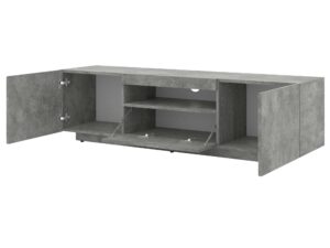 miniaturka Szafka RTV 150 z Oświetleniem LED Stojąca KISMET