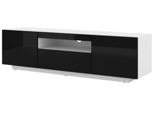 miniaturka Szafka RTV 150 z Oświetleniem LED Stojąca KISMET