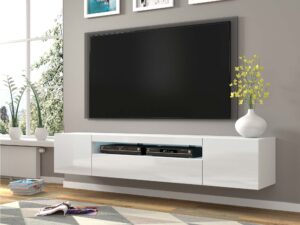 miniaturka Szafka RTV 200 z LED KISMET