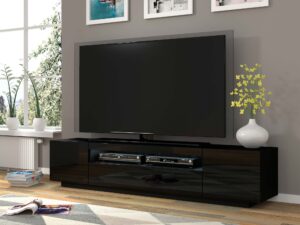 miniaturka Szafka RTV z LED 200 KISMET