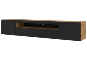 miniaturka Szafka RTV 200 z LED KISMET