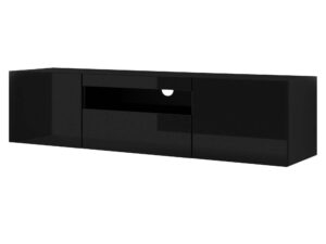 miniaturka Szafka RTV 150 z Oświetleniem LED Wisząca KISMET