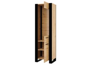 miniaturka Witryna dąb artisan Nowoczesna IRFAN