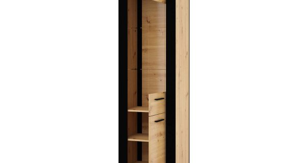 miniaturka Witryna dąb artisan Nowoczesna IRFAN