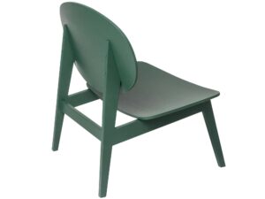 miniaturka Niski Drewniany Fotel Piotr