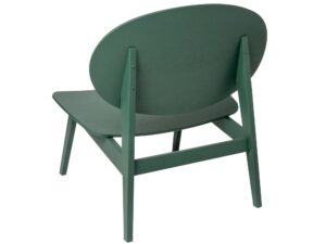 miniaturka Niski Drewniany Fotel Piotr