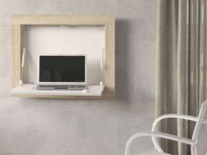 miniaturka Wiszące biurko na laptopa SIMS