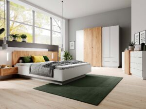 miniaturka Komoda do sypialni MAILS